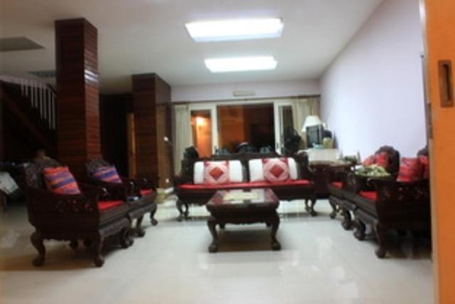 Baan Manusarn Bangkok Extérieur photo