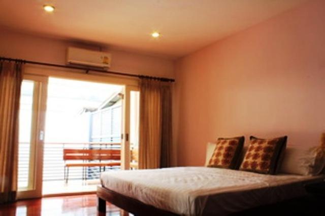 Baan Manusarn Bangkok Extérieur photo