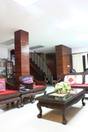 Baan Manusarn Bangkok Extérieur photo