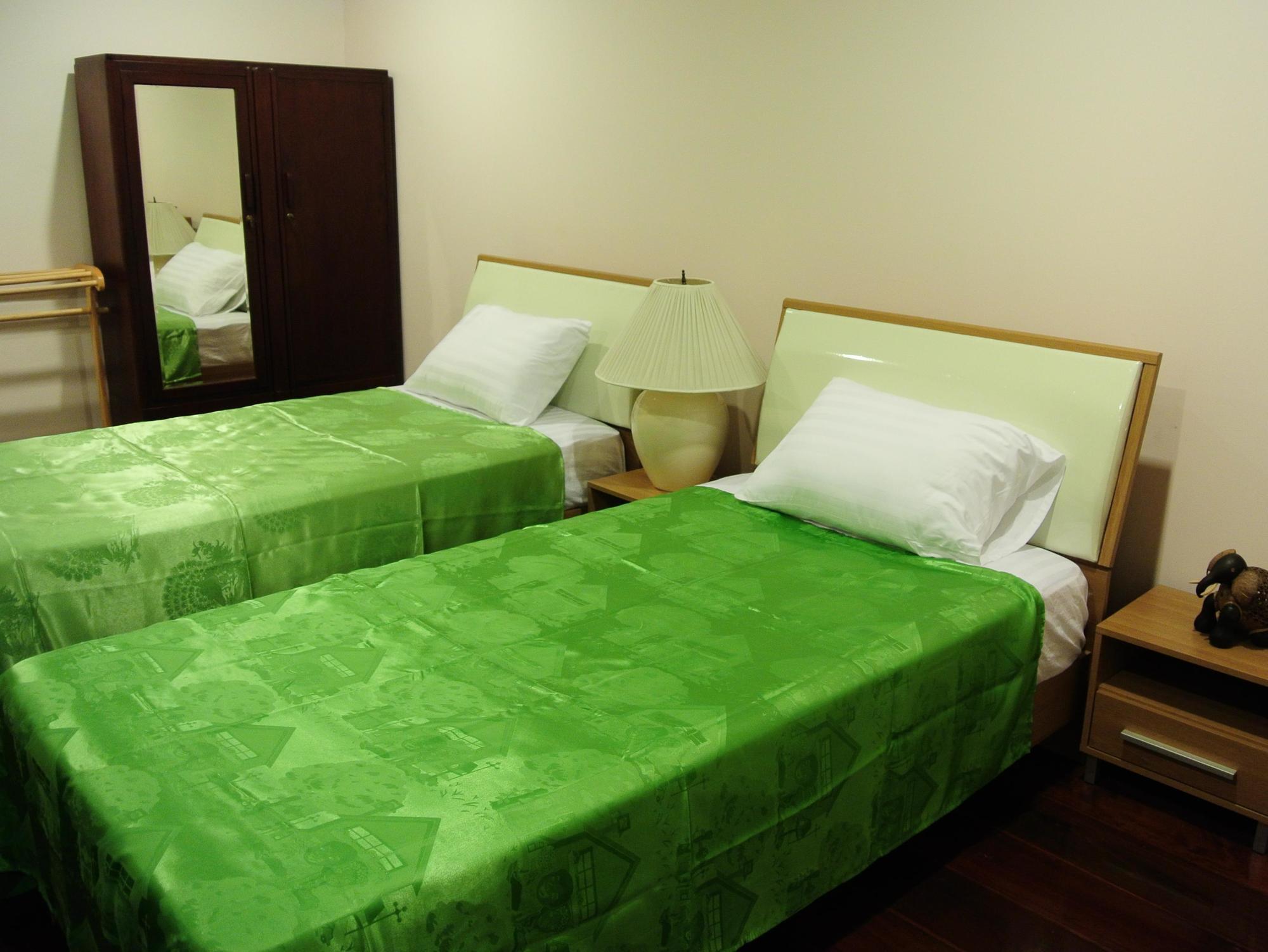 Baan Manusarn Bangkok Extérieur photo
